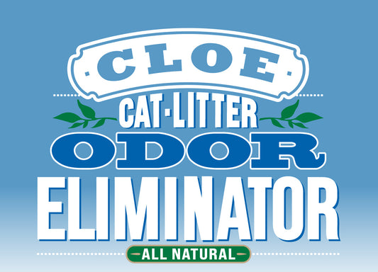 Cat Litter Odor Eliminator CLOE