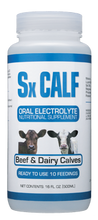 Load image into Gallery viewer, Sx Calf Oral Electrolyte
