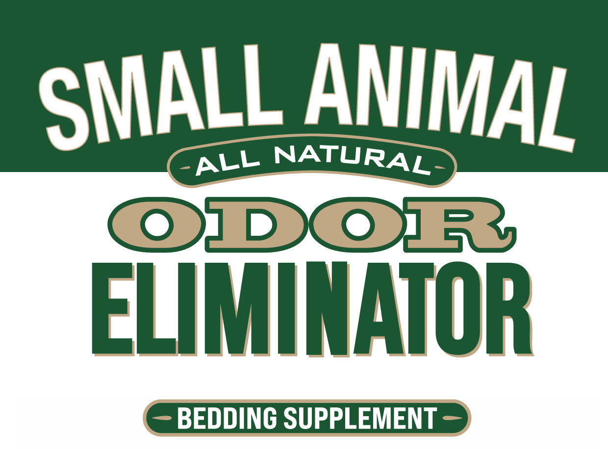 Small Animal Odor Eliminator