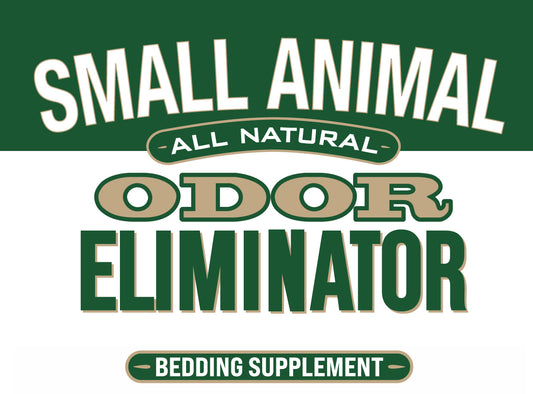 Small Animal Odor Eliminator