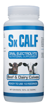 Sx Calf Oral Electrolyte